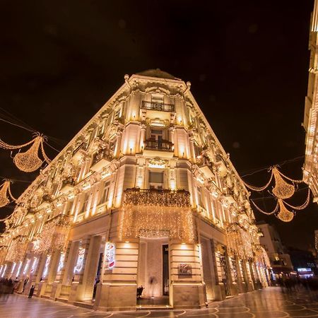 Caspian Ulduz Hotel Баку Экстерьер фото