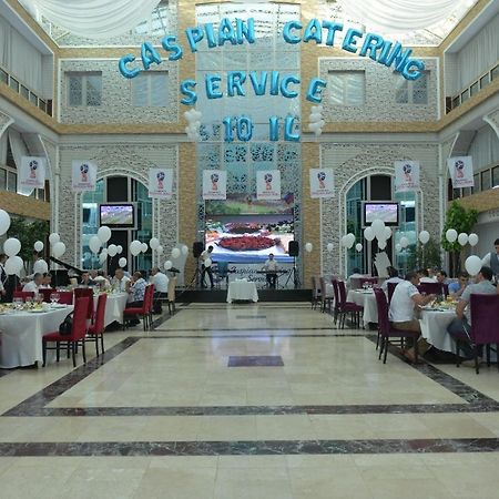 Caspian Ulduz Hotel Баку Экстерьер фото