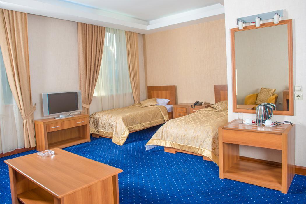 Caspian Ulduz Hotel Баку Экстерьер фото