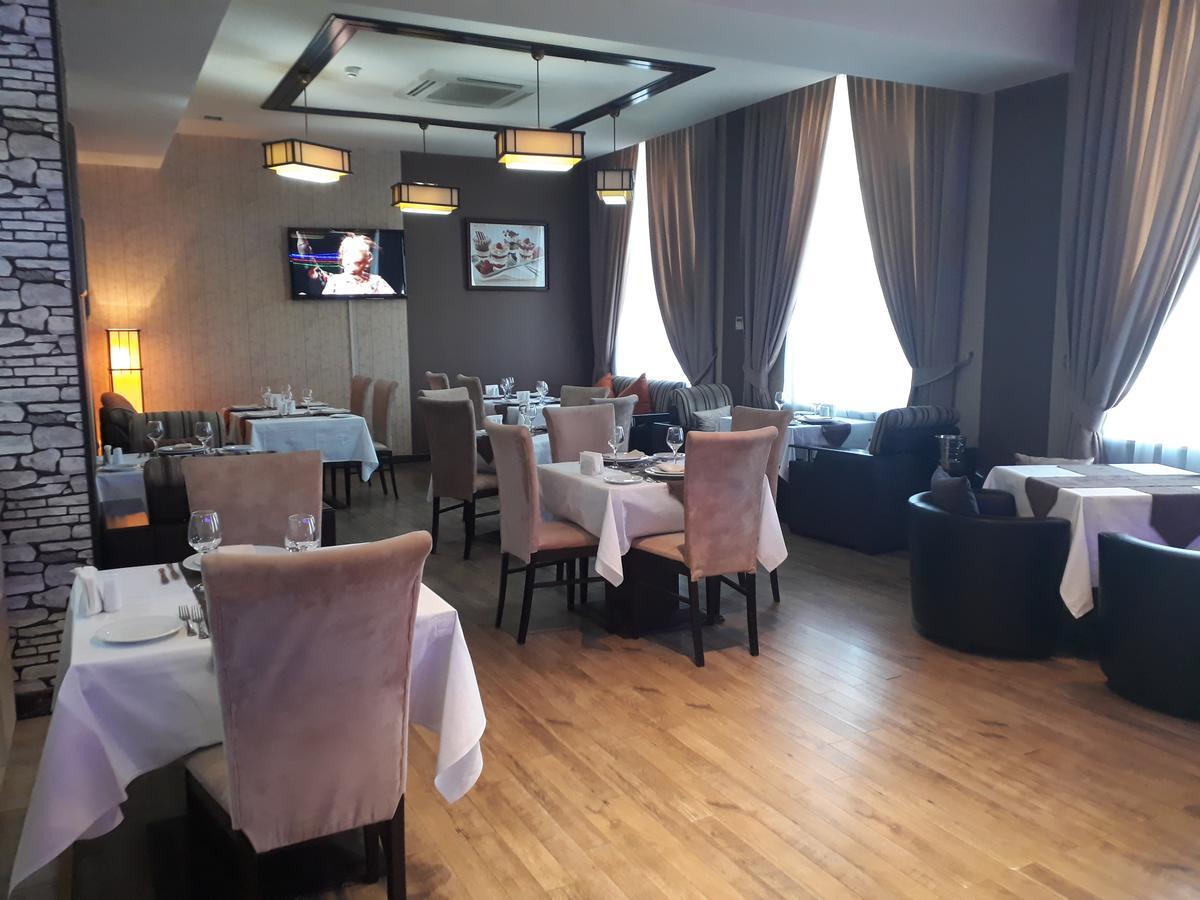 Caspian Ulduz Hotel Баку Экстерьер фото
