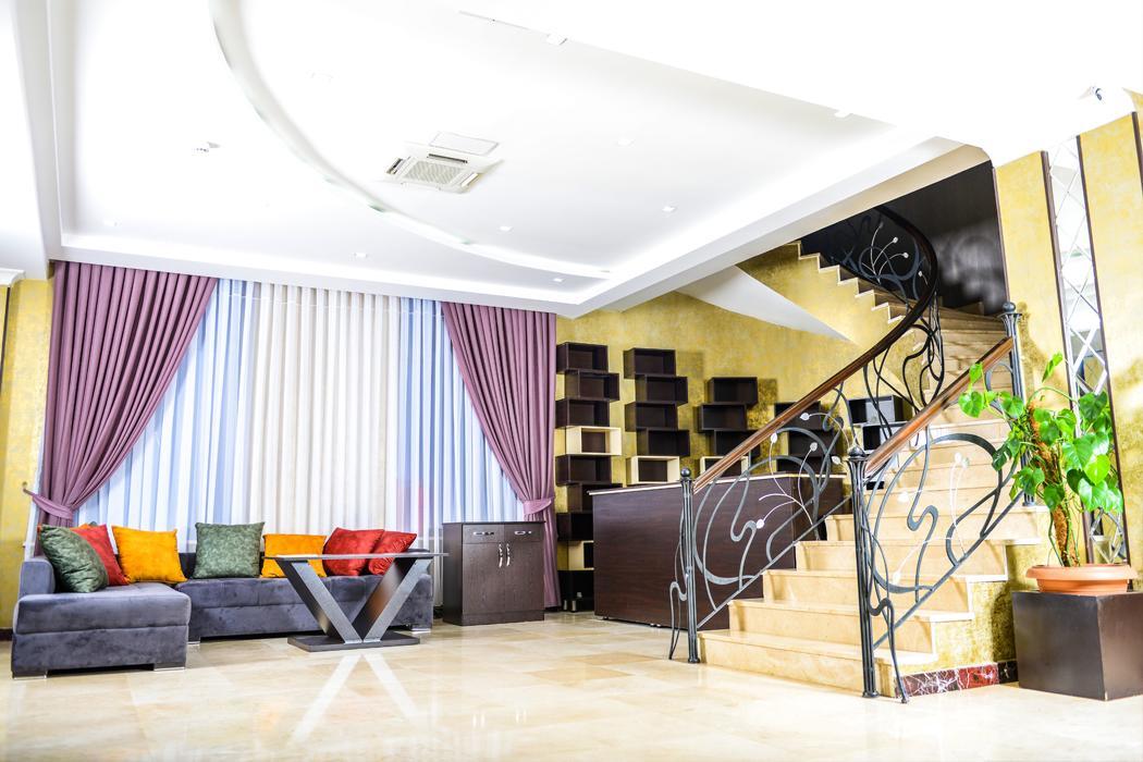 Caspian Ulduz Hotel Баку Экстерьер фото