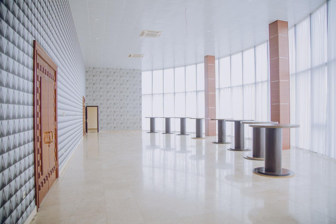 Caspian Ulduz Hotel Баку Экстерьер фото