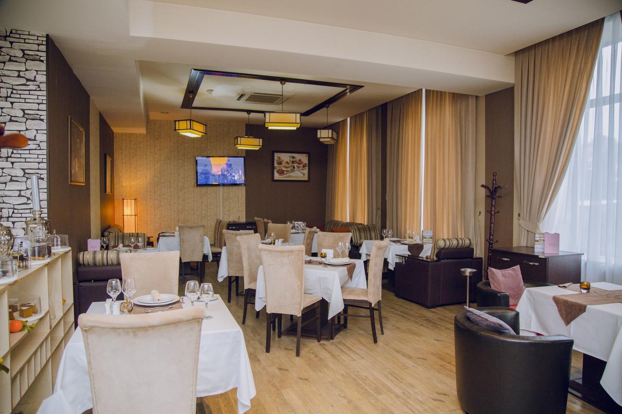 Caspian Ulduz Hotel Баку Экстерьер фото