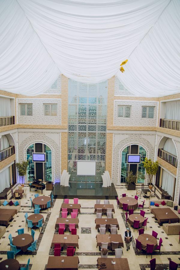 Caspian Ulduz Hotel Баку Экстерьер фото