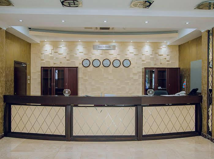 Caspian Ulduz Hotel Баку Экстерьер фото