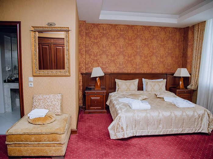 Caspian Ulduz Hotel Баку Экстерьер фото