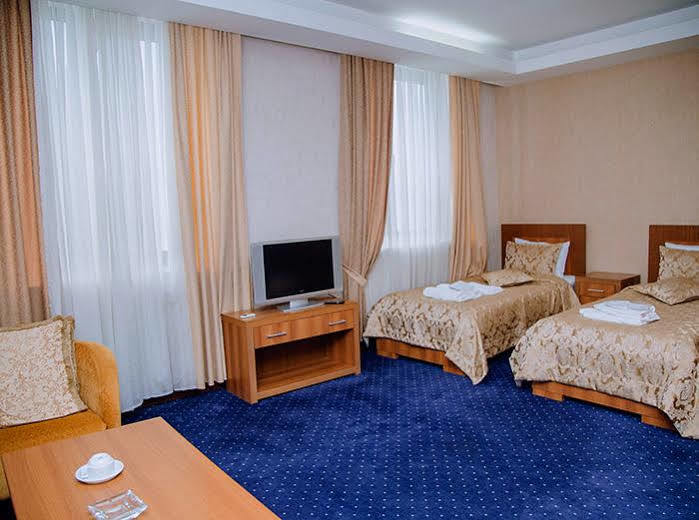 Caspian Ulduz Hotel Баку Экстерьер фото