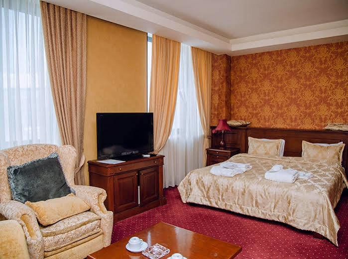 Caspian Ulduz Hotel Баку Экстерьер фото