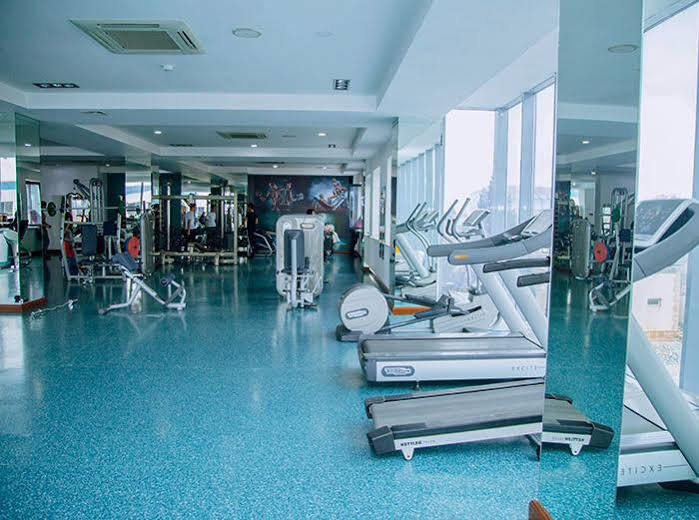 Caspian Ulduz Hotel Баку Экстерьер фото