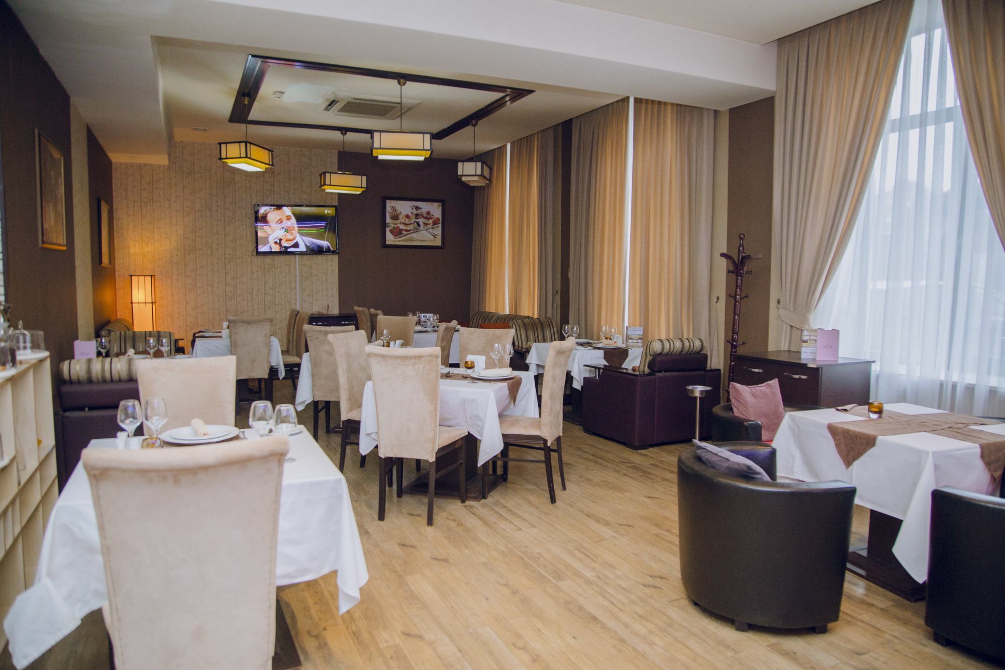 Caspian Ulduz Hotel Баку Экстерьер фото