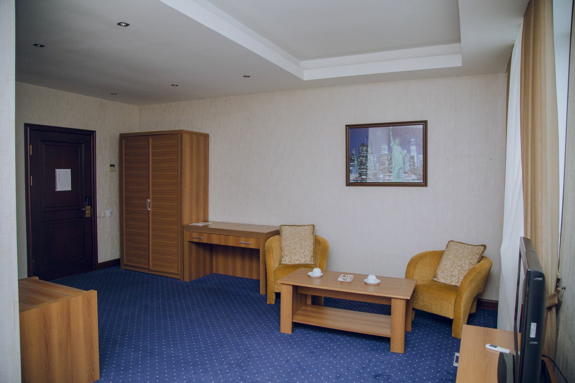 Caspian Ulduz Hotel Баку Экстерьер фото