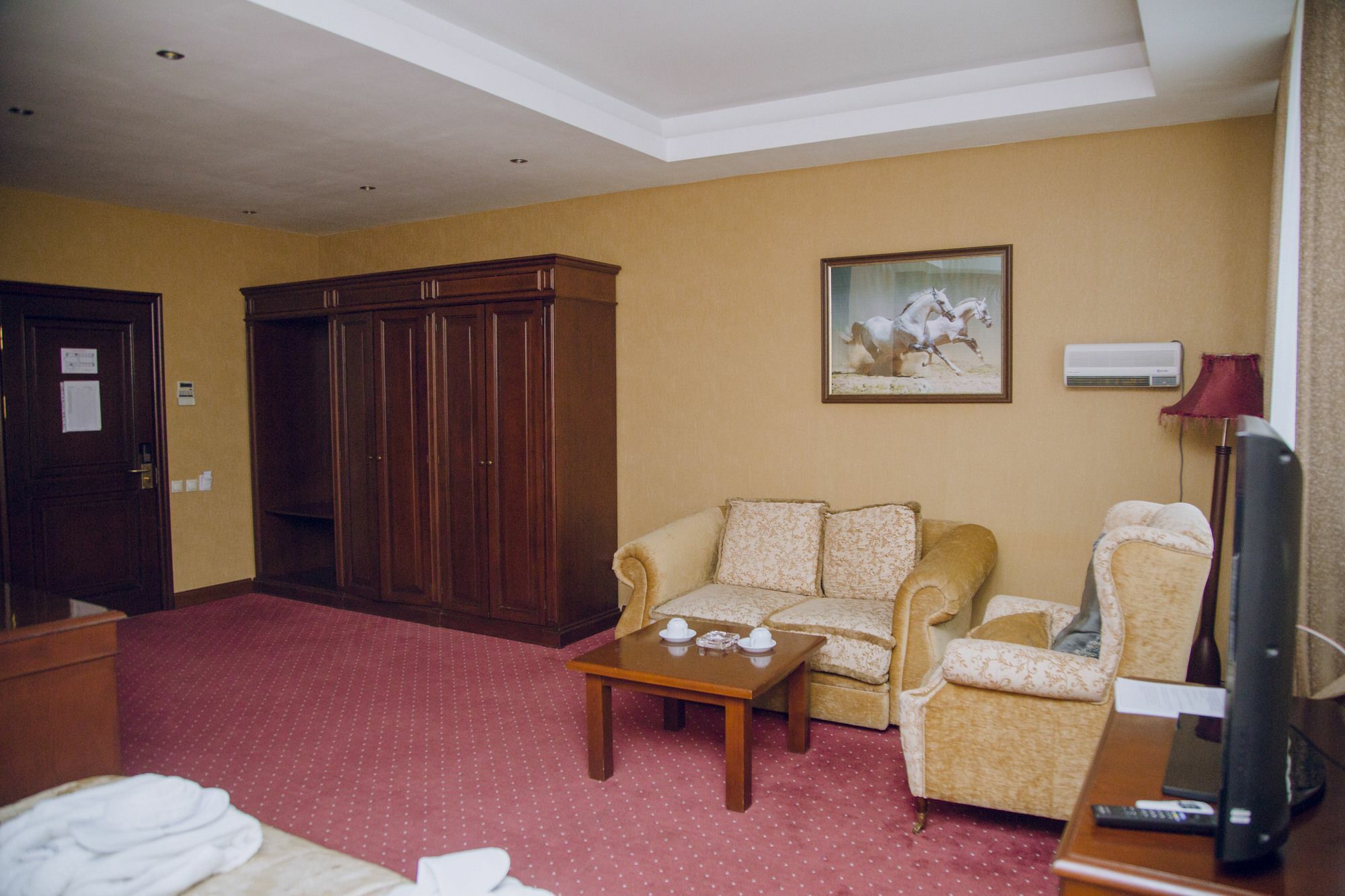 Caspian Ulduz Hotel Баку Экстерьер фото