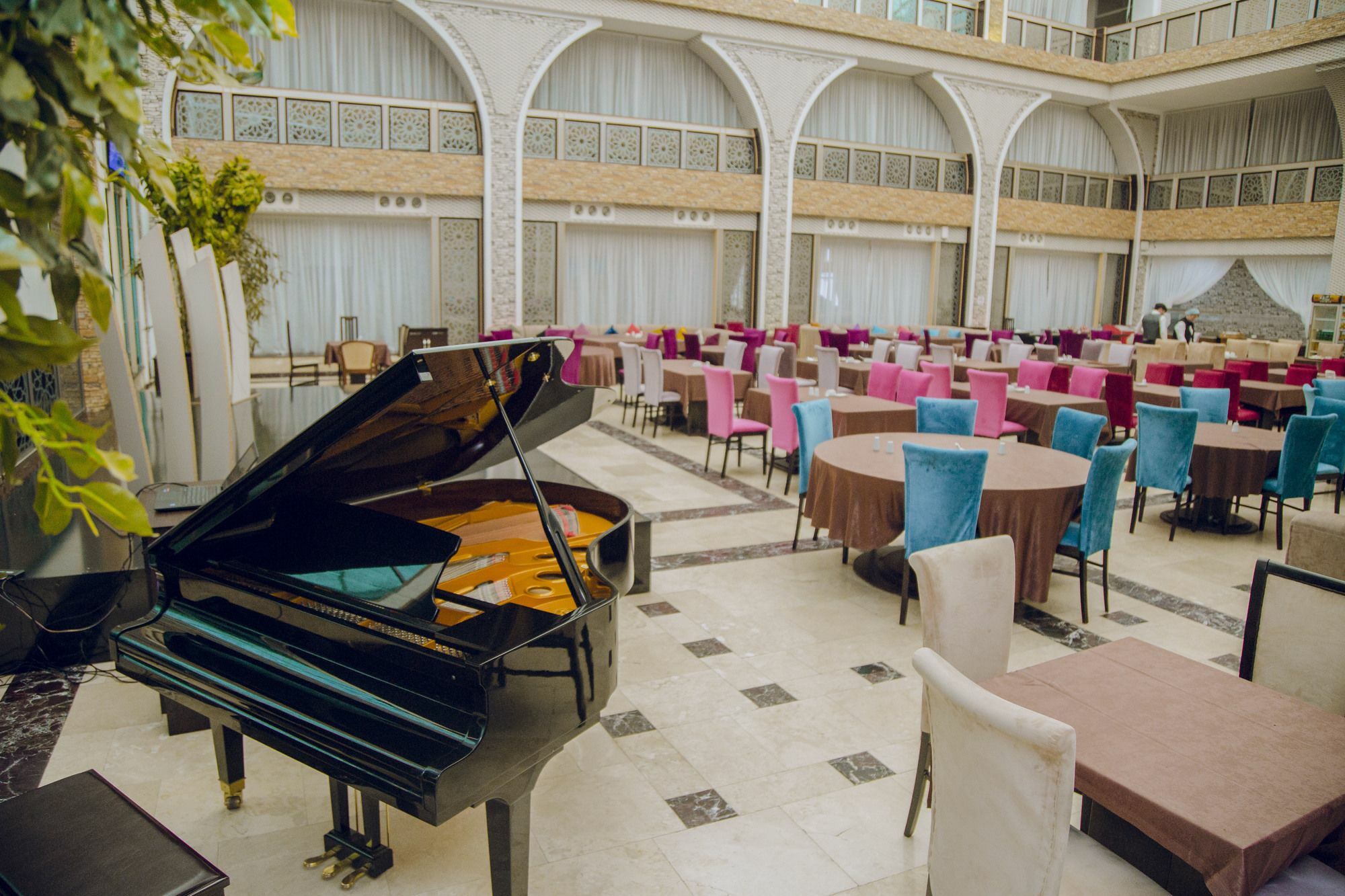 Caspian Ulduz Hotel Баку Экстерьер фото