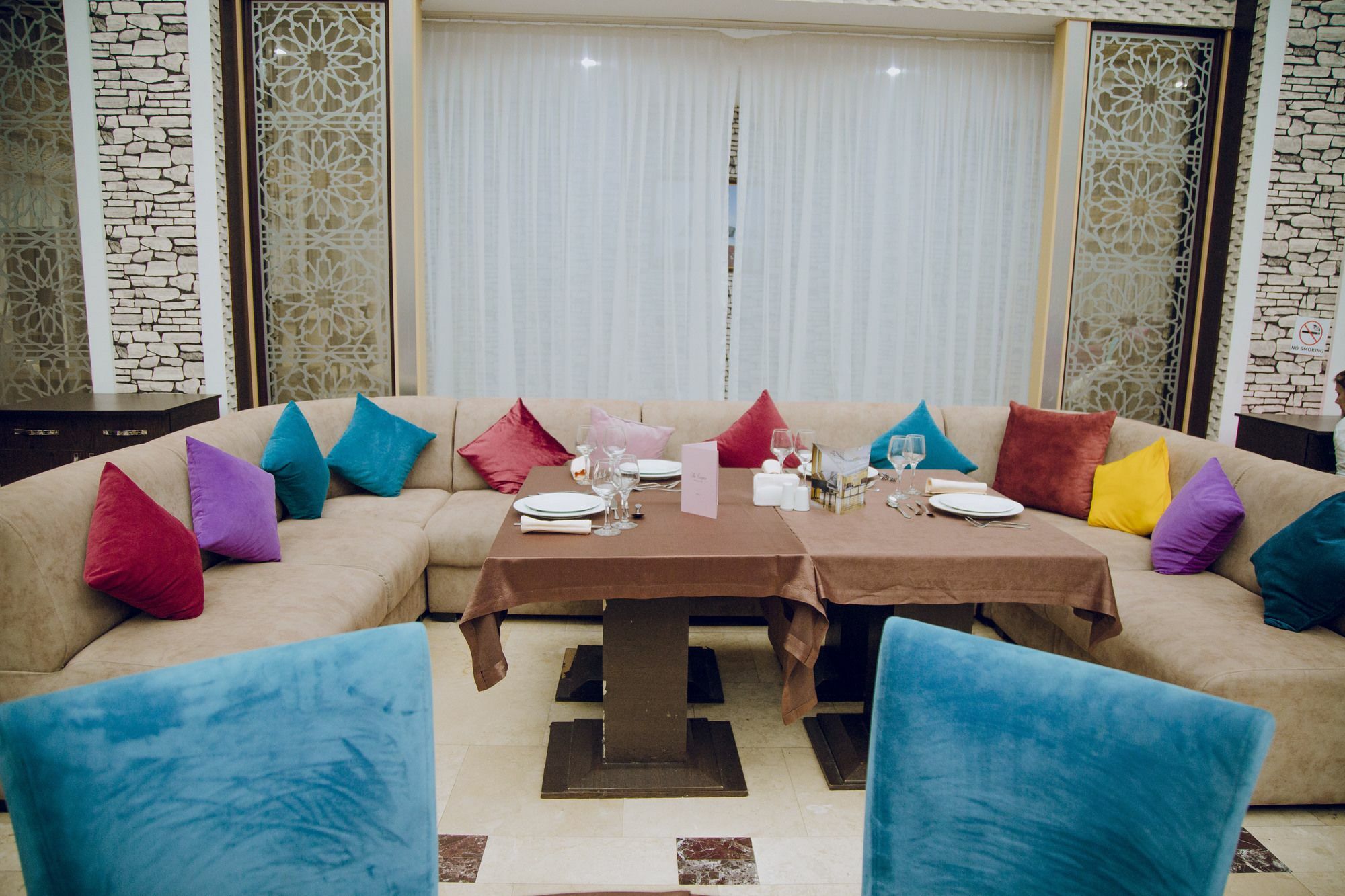 Caspian Ulduz Hotel Баку Экстерьер фото
